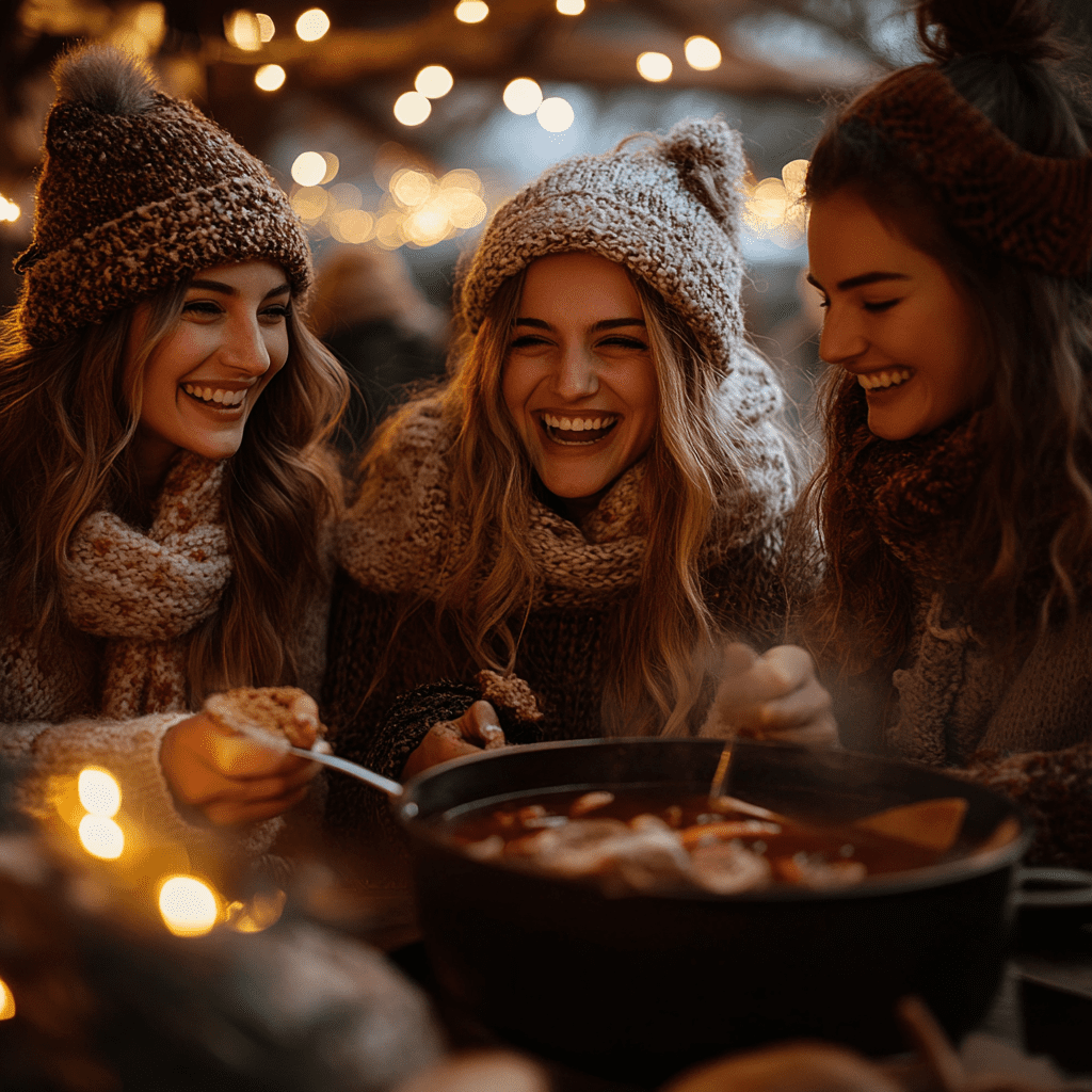 Forralt bor főző workshop