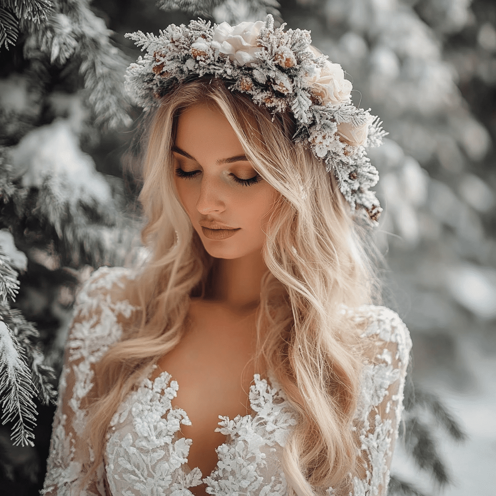 Téli menyasszony