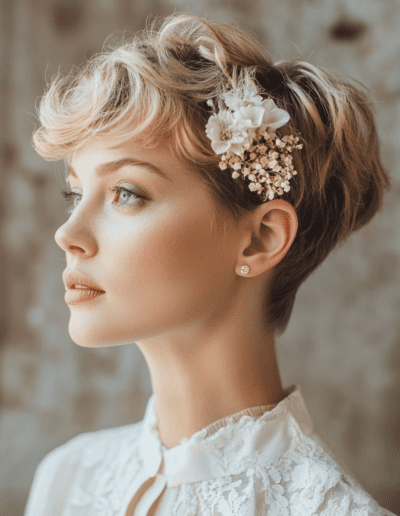 Rövid frizuraötletek