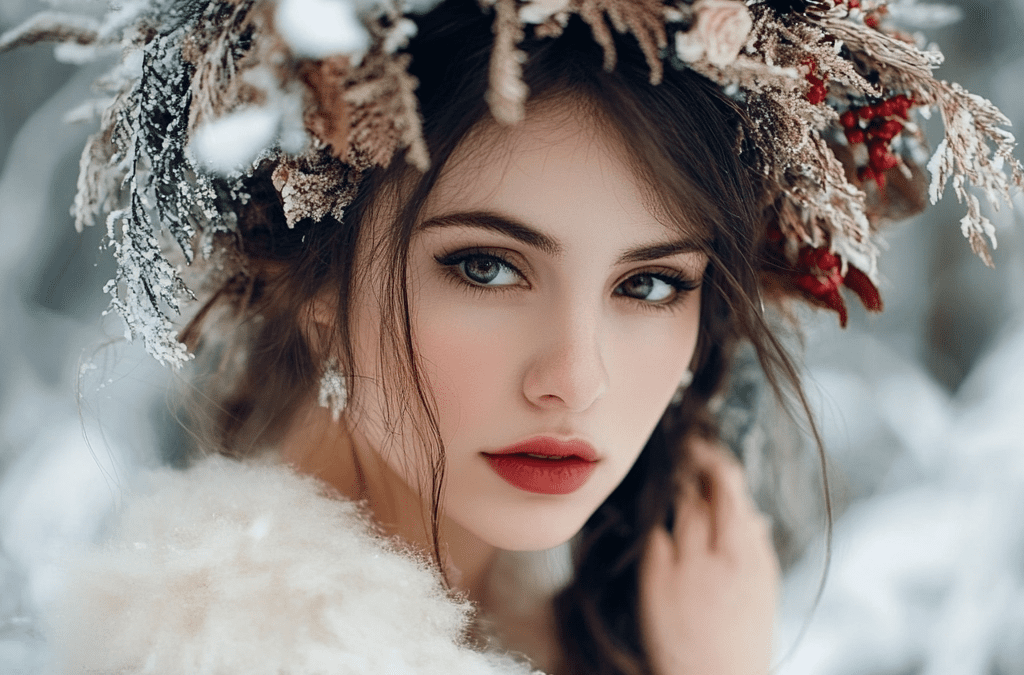 Téli fotó ötletek