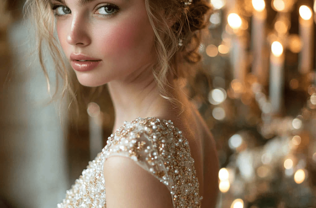 Szilveszteri esküvői divat: Mit viselj, ha az év utolsó napján mondod ki az igent?