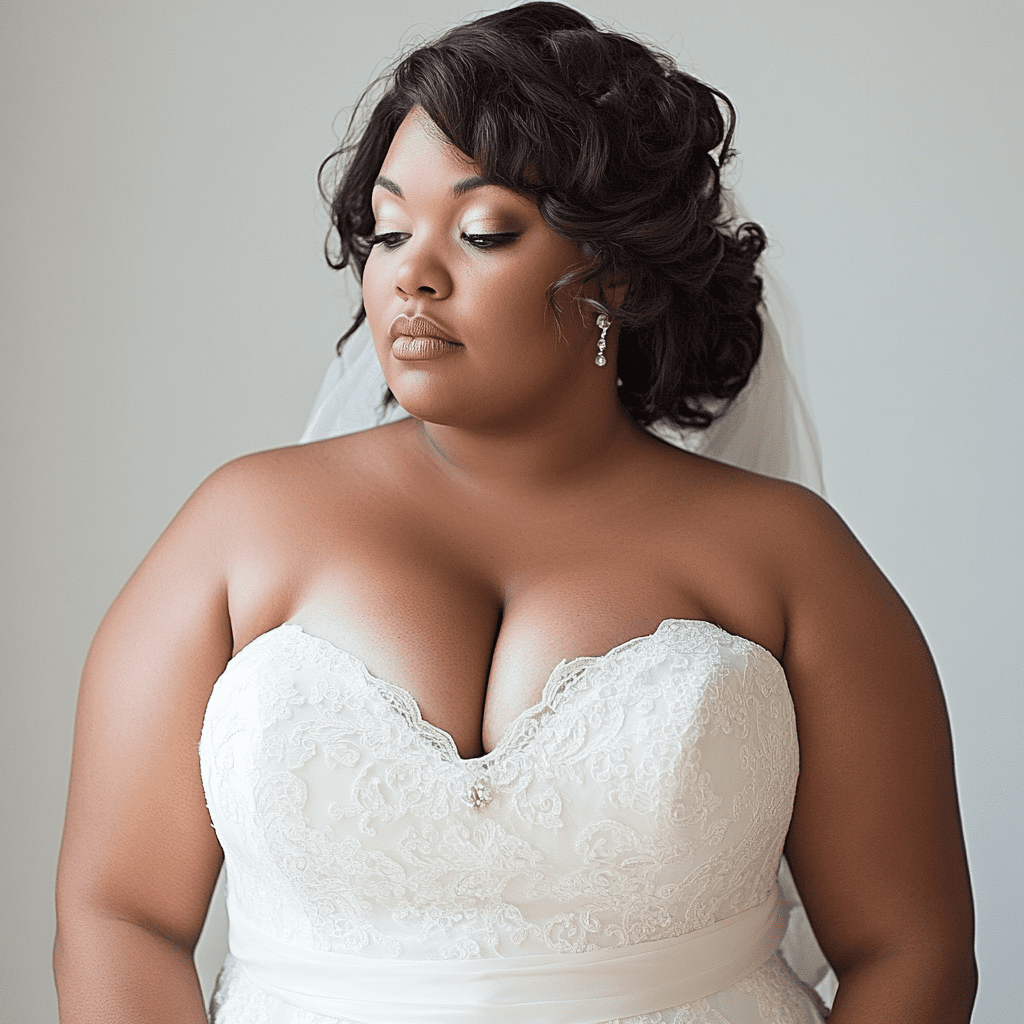 Menyasszonyi ruha plus size alkatra Menyasszonyi ruha plus size alkatra