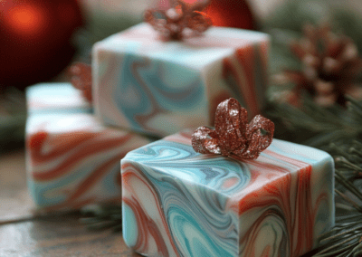 Szappan karácsonyi ajándékötletek