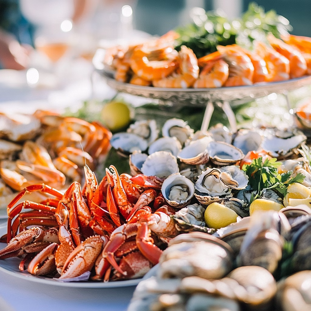 Tengergyümölcsei ételbár