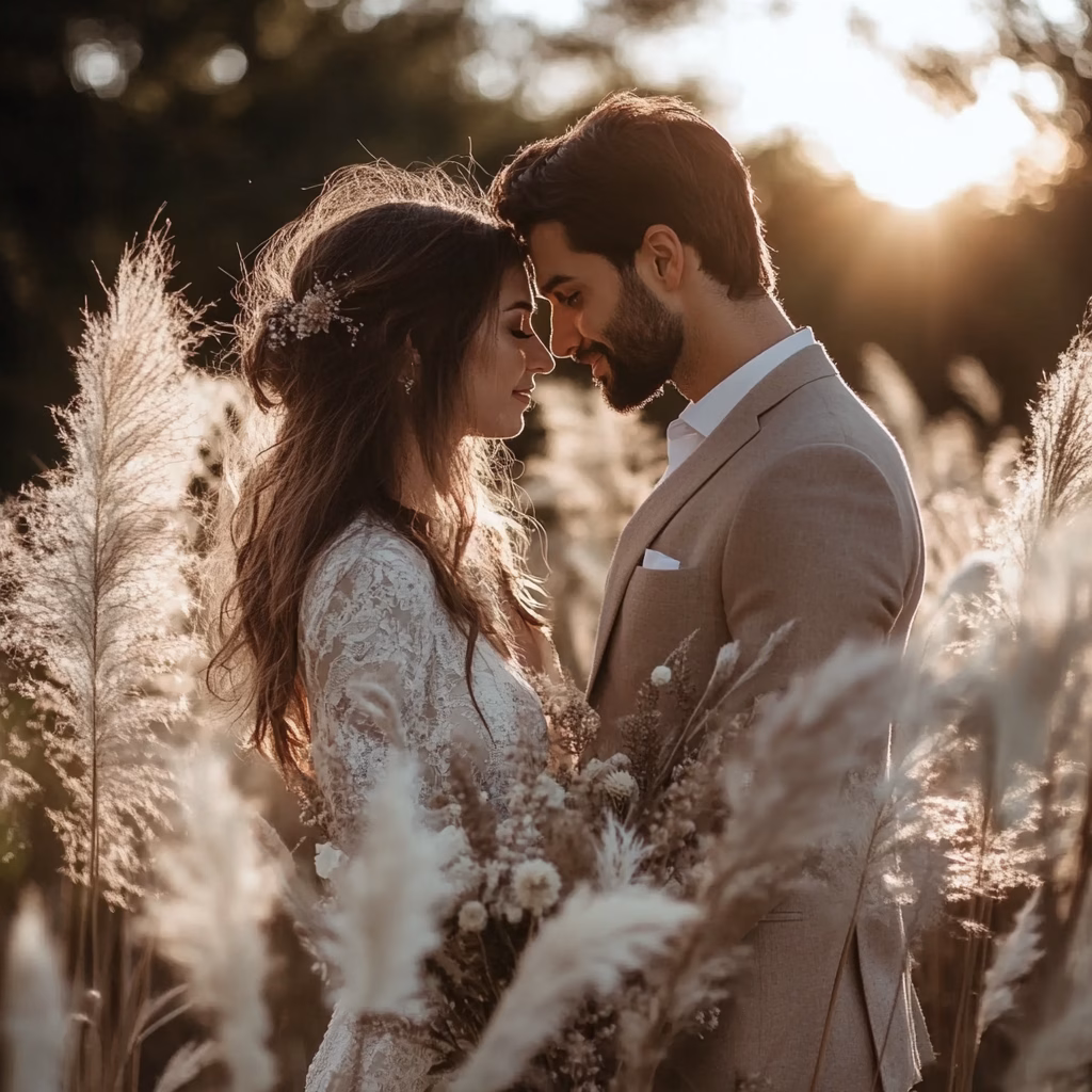 Fenntartható esküvő - a 2025-ös év trendje