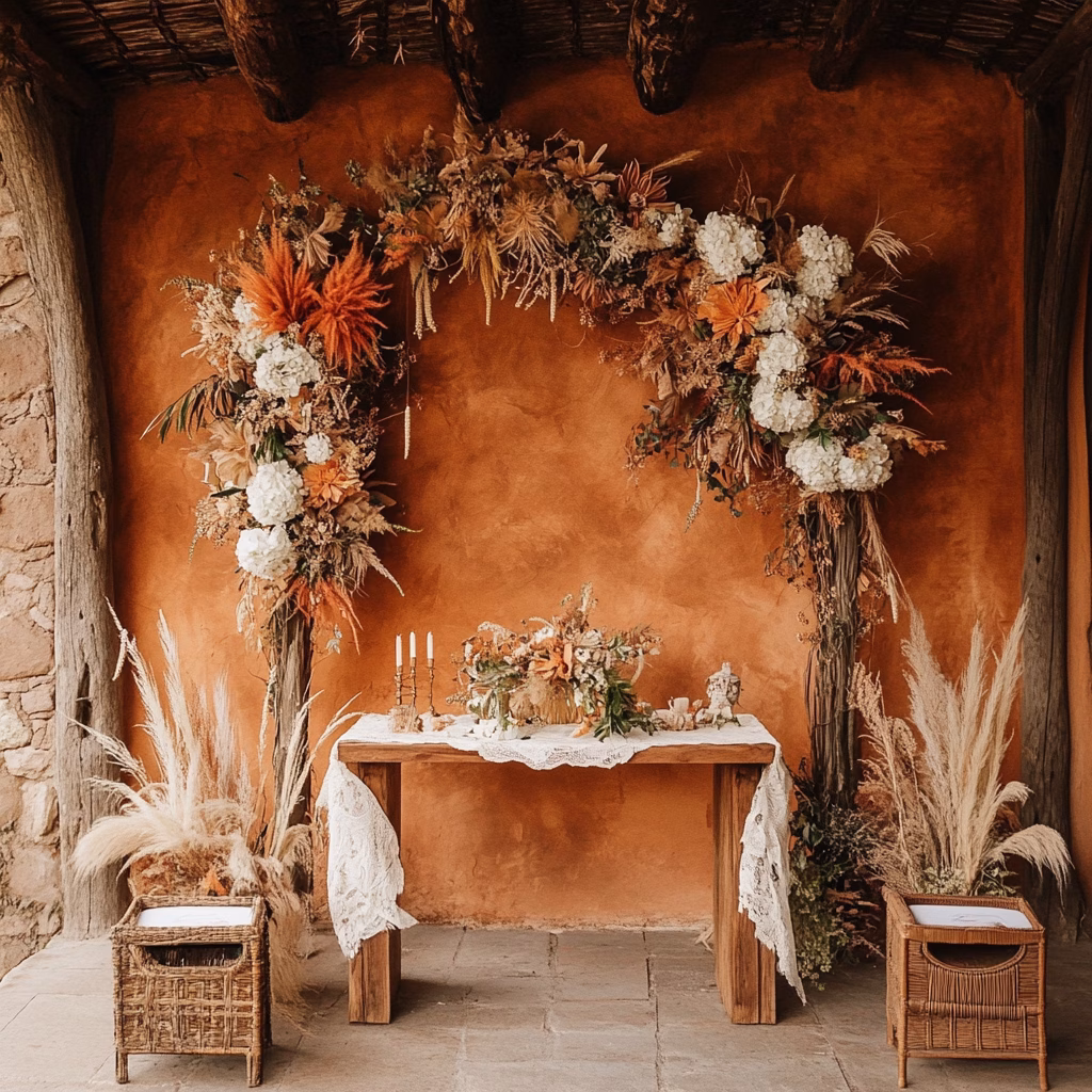 Fotósarok esküvőre