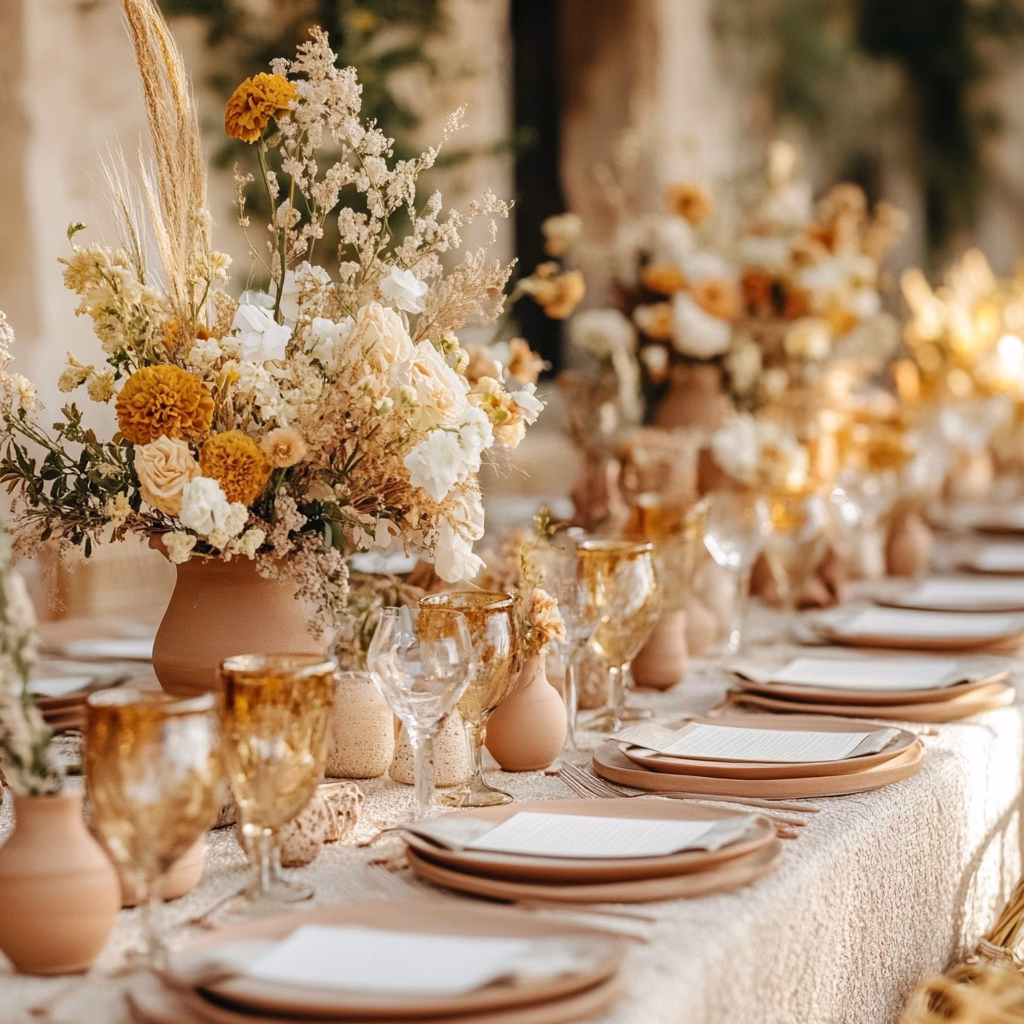 Esküvői dekoráció