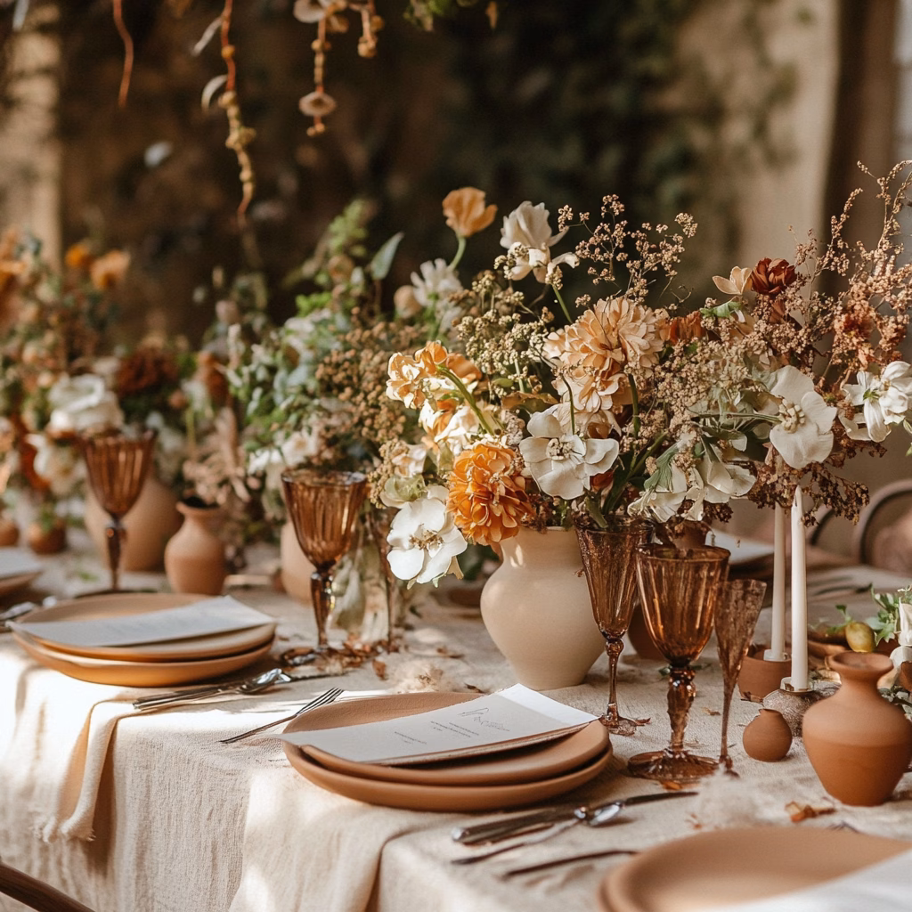 Esküvői dekoráció