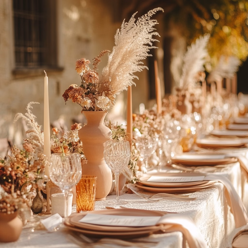 Esküvői dekoráció