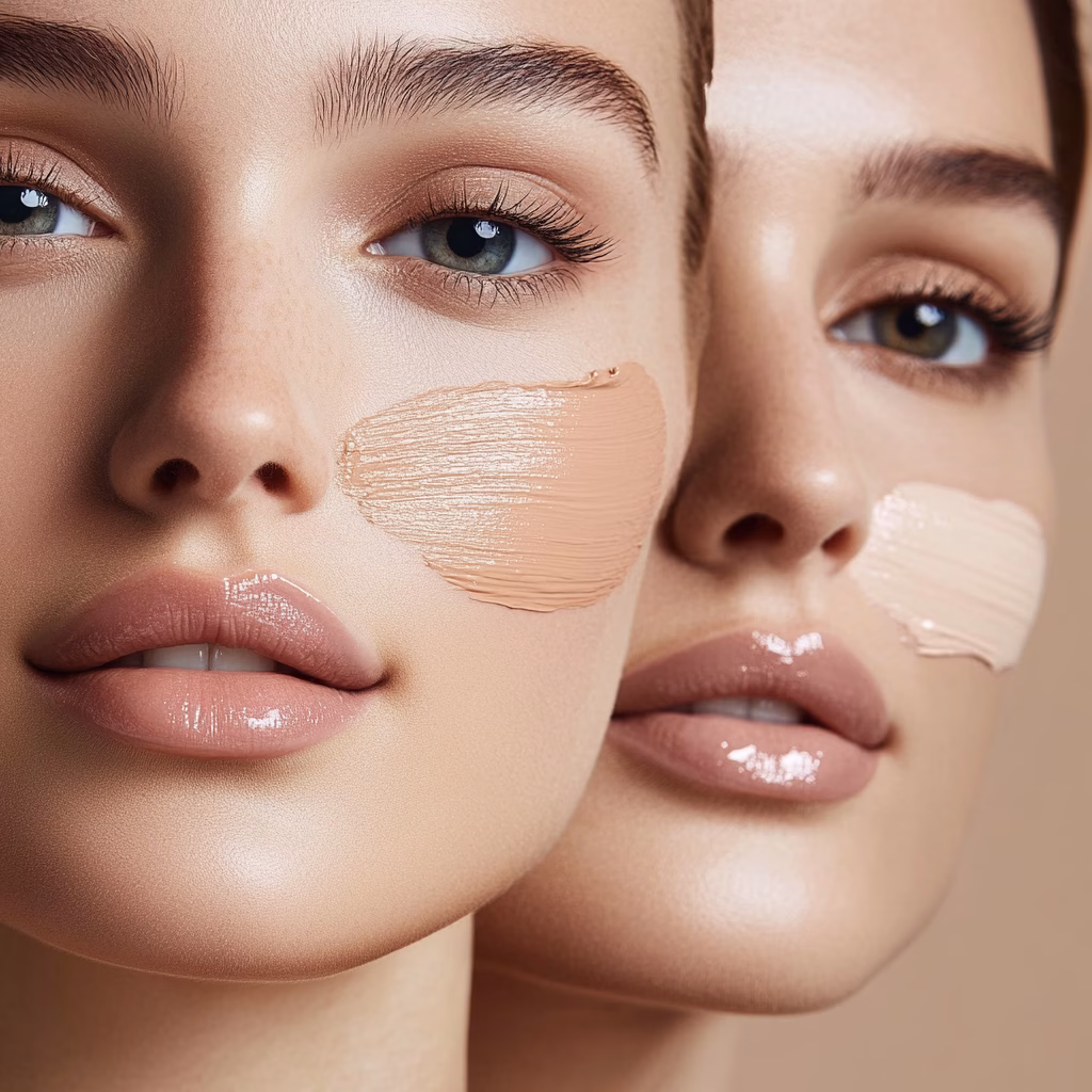 Helyes alapozó kiválasztása - esküvői sminktippek