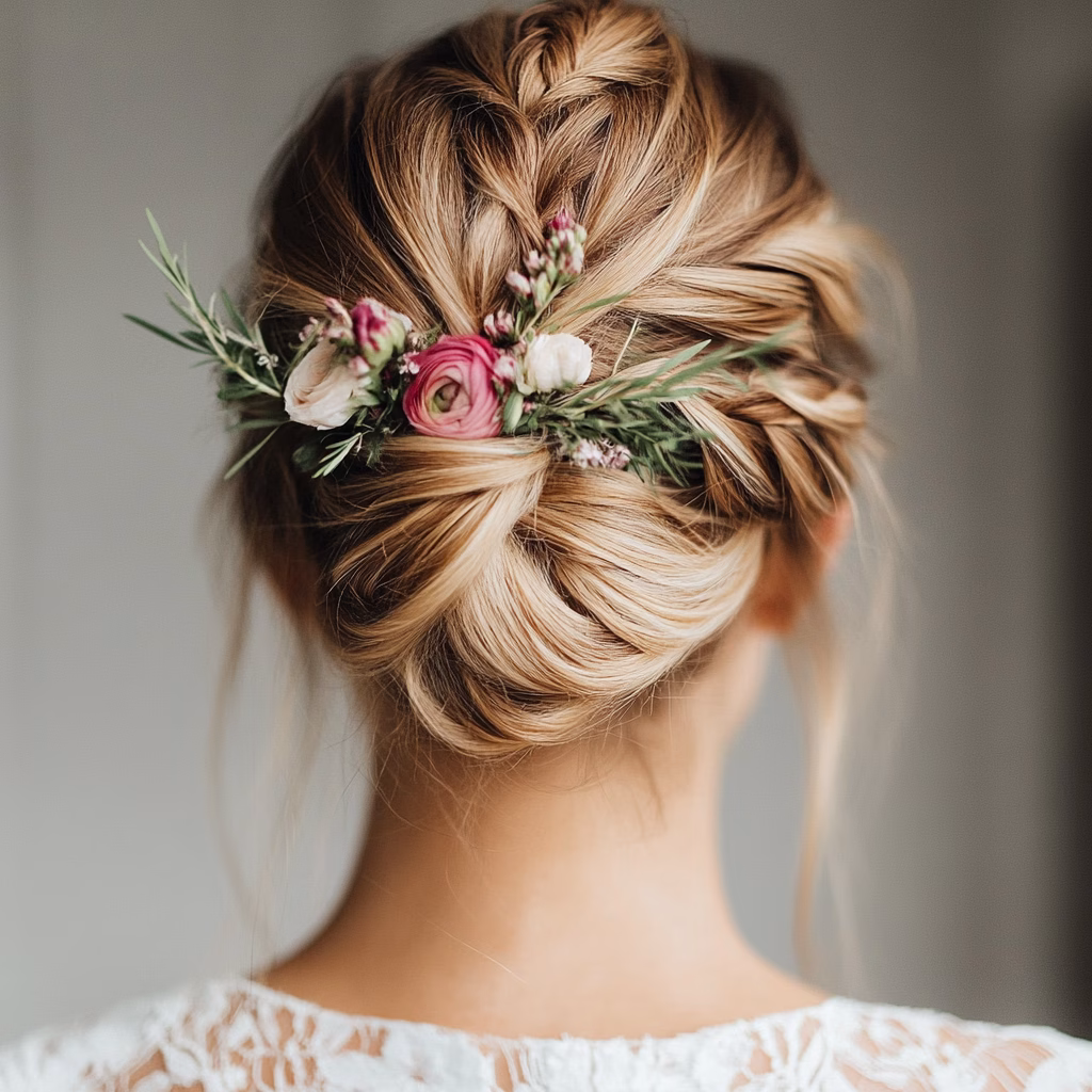 Laza konty esküvőre