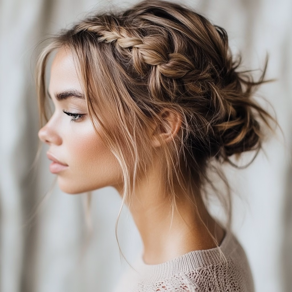 Laza konty esküvőre