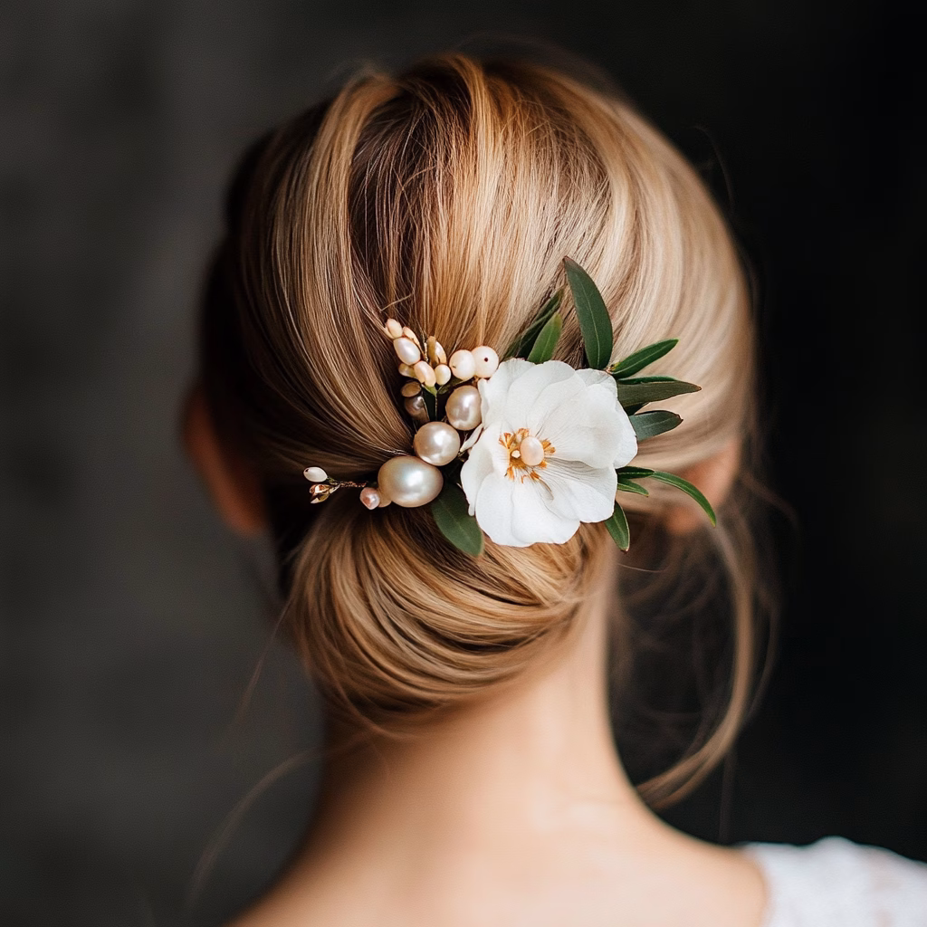 Laza konty esküvőre