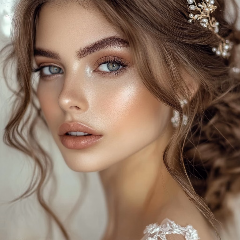 Esküvői sminktippek