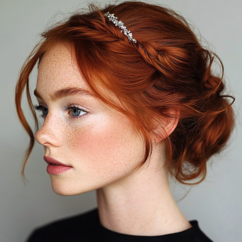 Laza konty esküvőre