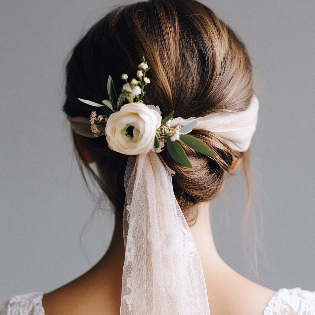 Laza konty esküvőre