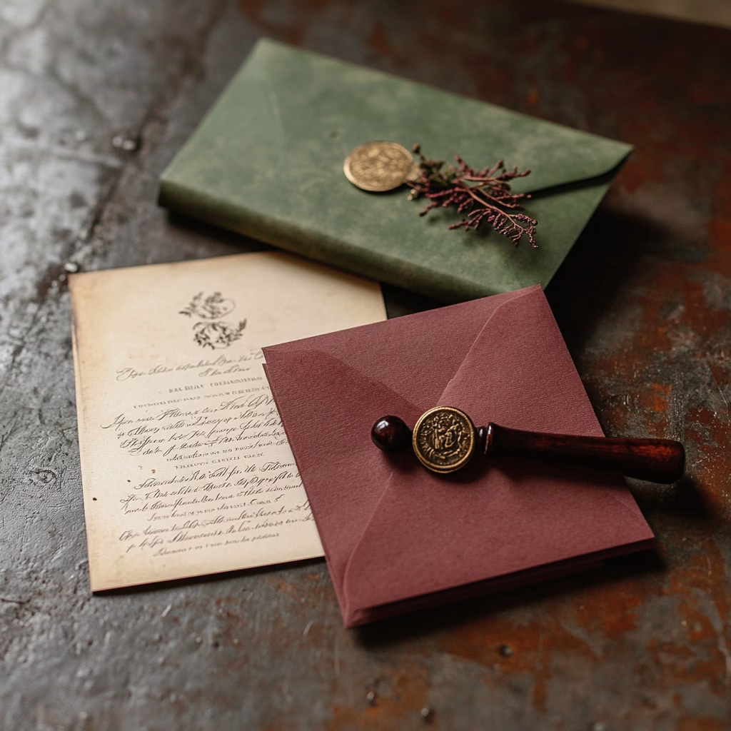 Esküvői meghívó ötletek