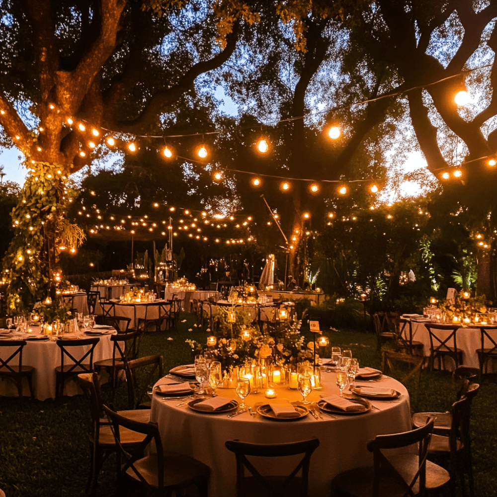 6. Napelemes fényfüzérek használata