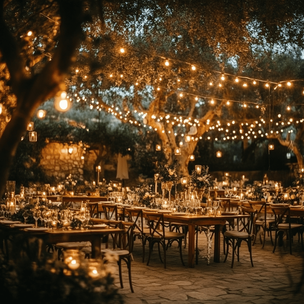 6. Napelemes fényfüzérek használata