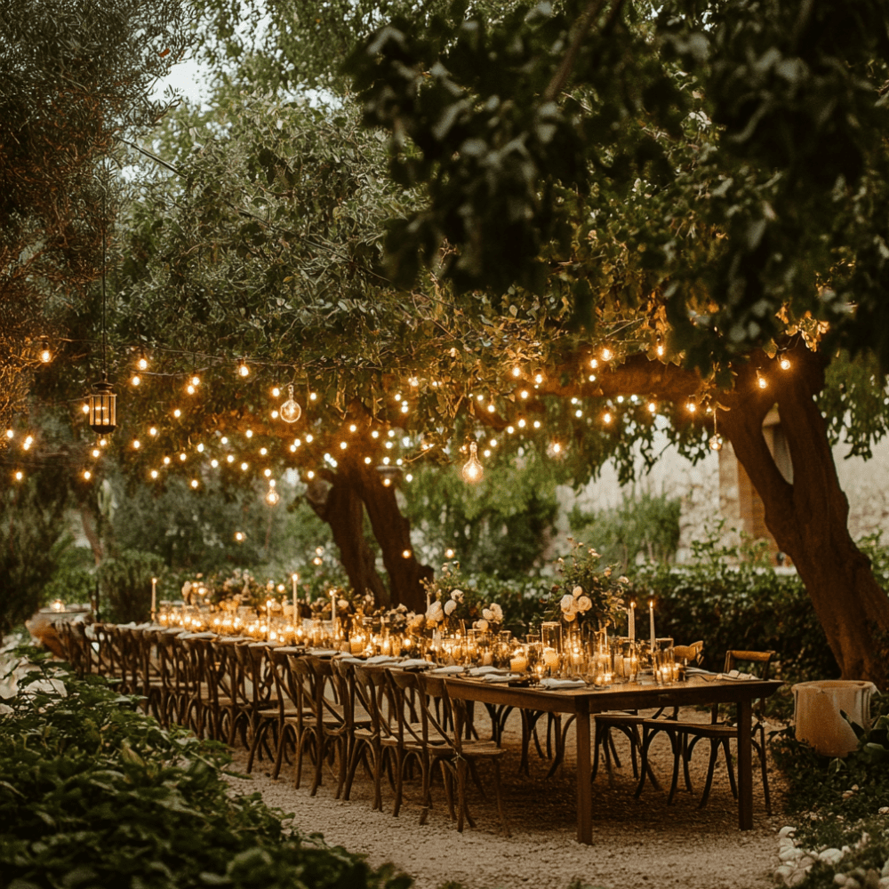 6. Napelemes fényfüzérek használata