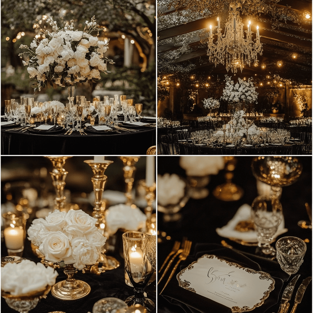 kerti esküvői színek