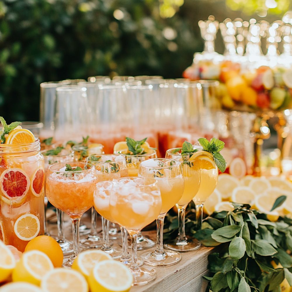 Italok – Nyári koktélok és frissítők (2)