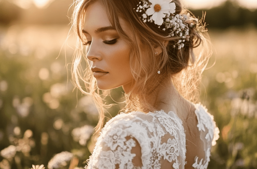 Rusztikus esküvő: Természetközeli romantika a nagy napodon