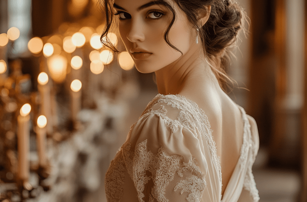 Bridgerton stílusú esküvő: Hogyan teremtsd meg a romantikus Regency-korszak varázsát?