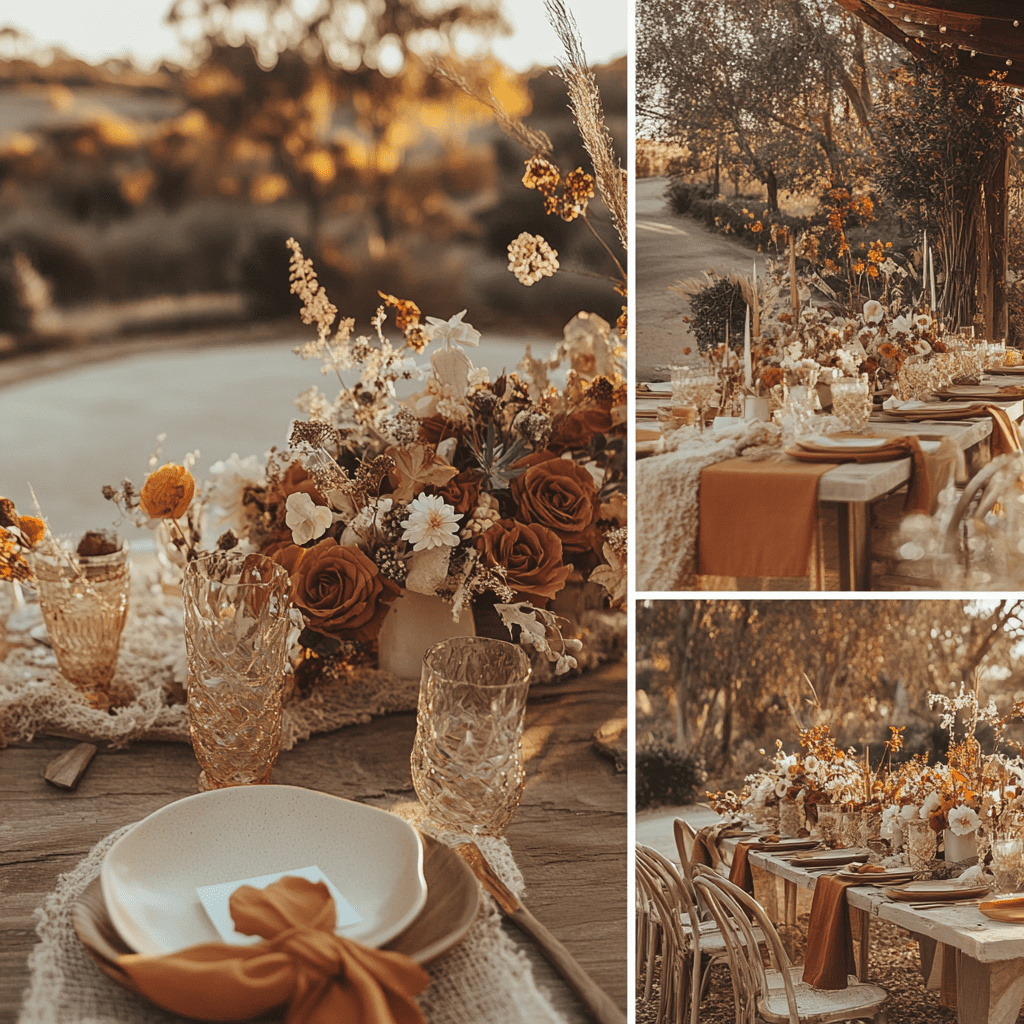 Terrakotta és rozsdabarna – Meleg és földszínek ihlette