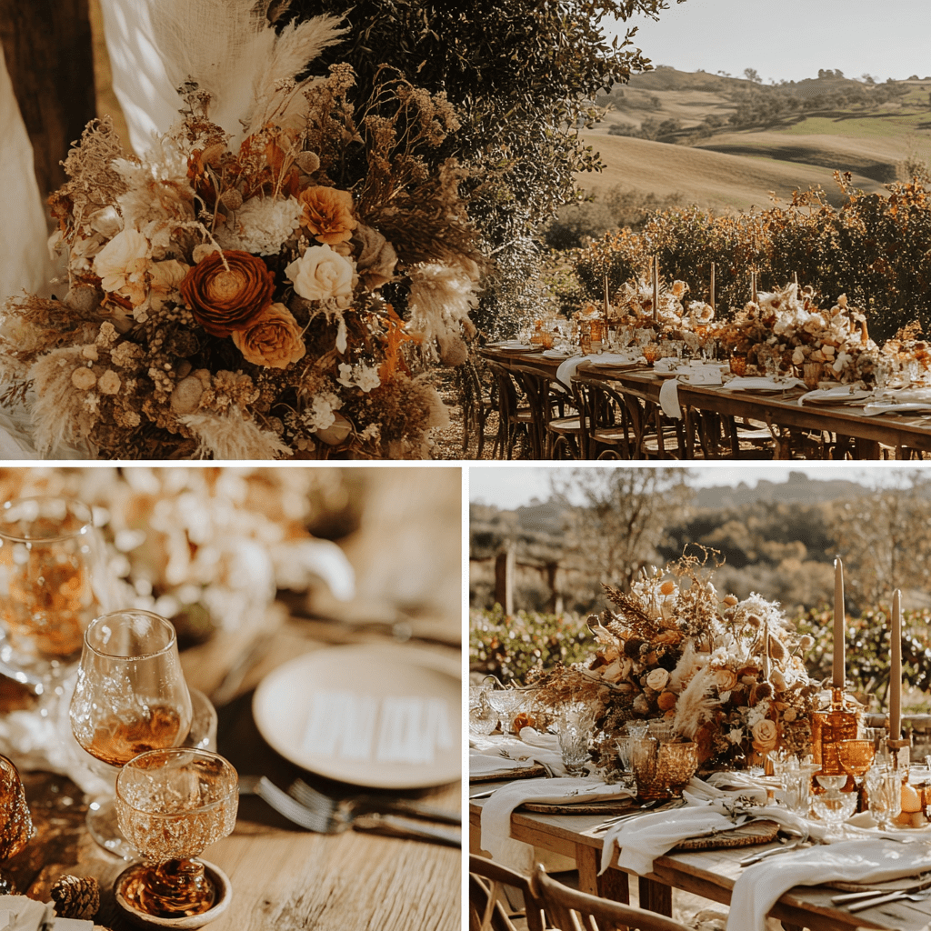 Terrakotta és rozsdabarna – Meleg és földszínek ihlette