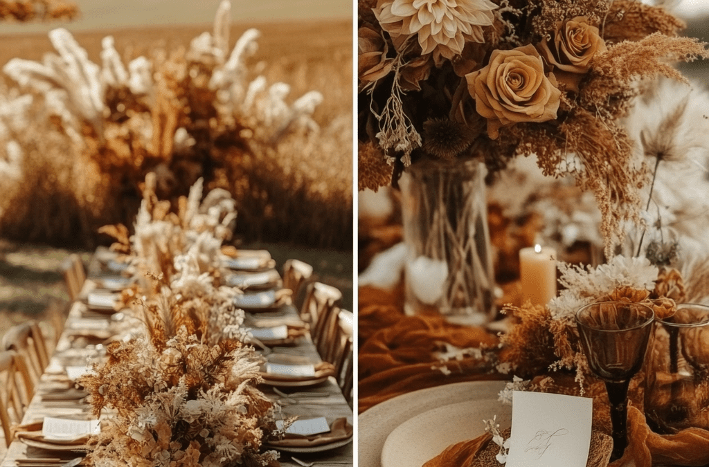 Terrakotta és rozsdabarna – Meleg és földszínek ihlette