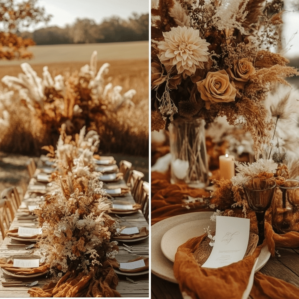 Terrakotta és rozsdabarna – Meleg és földszínek ihlette