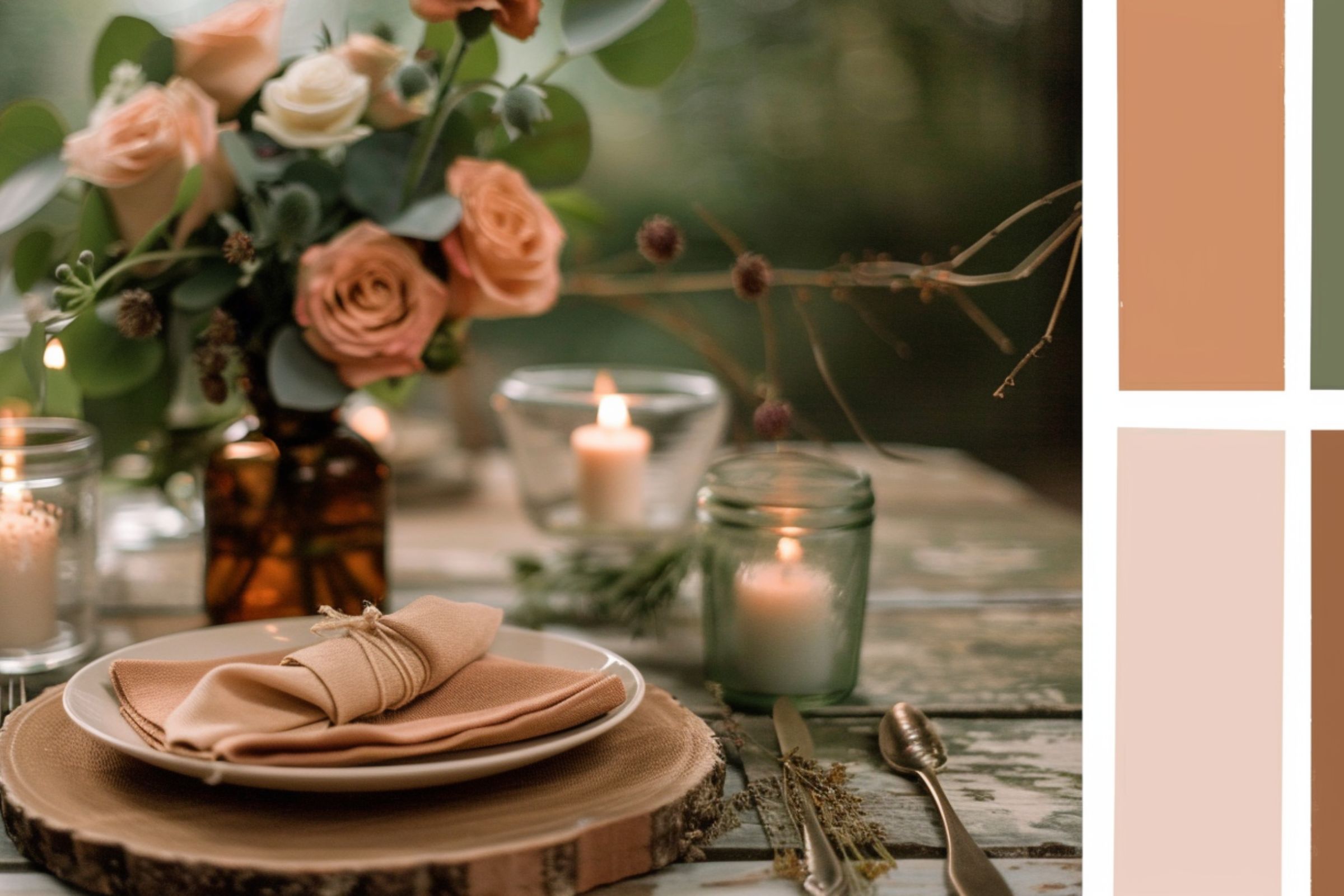 mocha mousse esküvői tippek