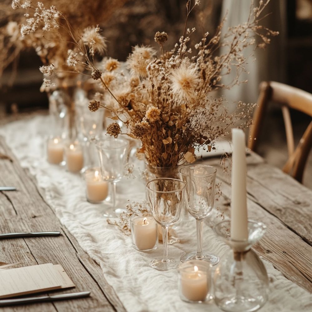 slow wedding