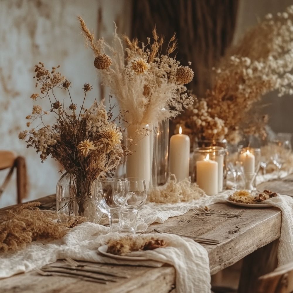 slow wedding