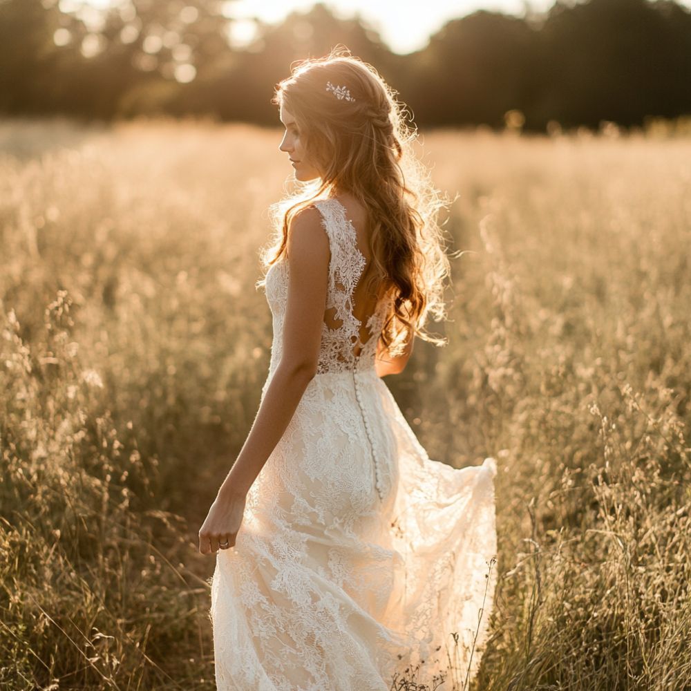 slow wedding