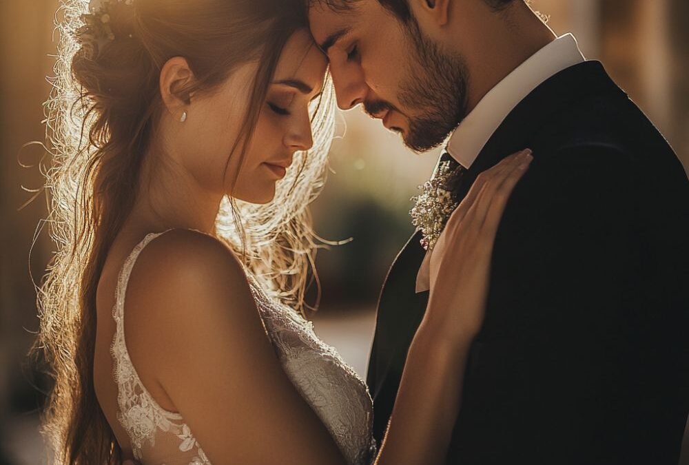 Megható esküvői fogadalom