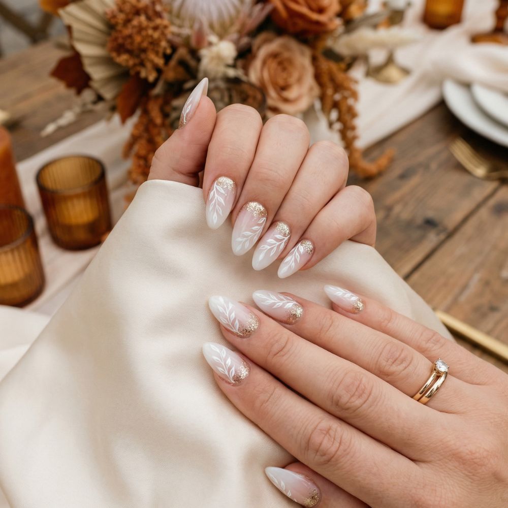 nyári esküvői köröm trendek_