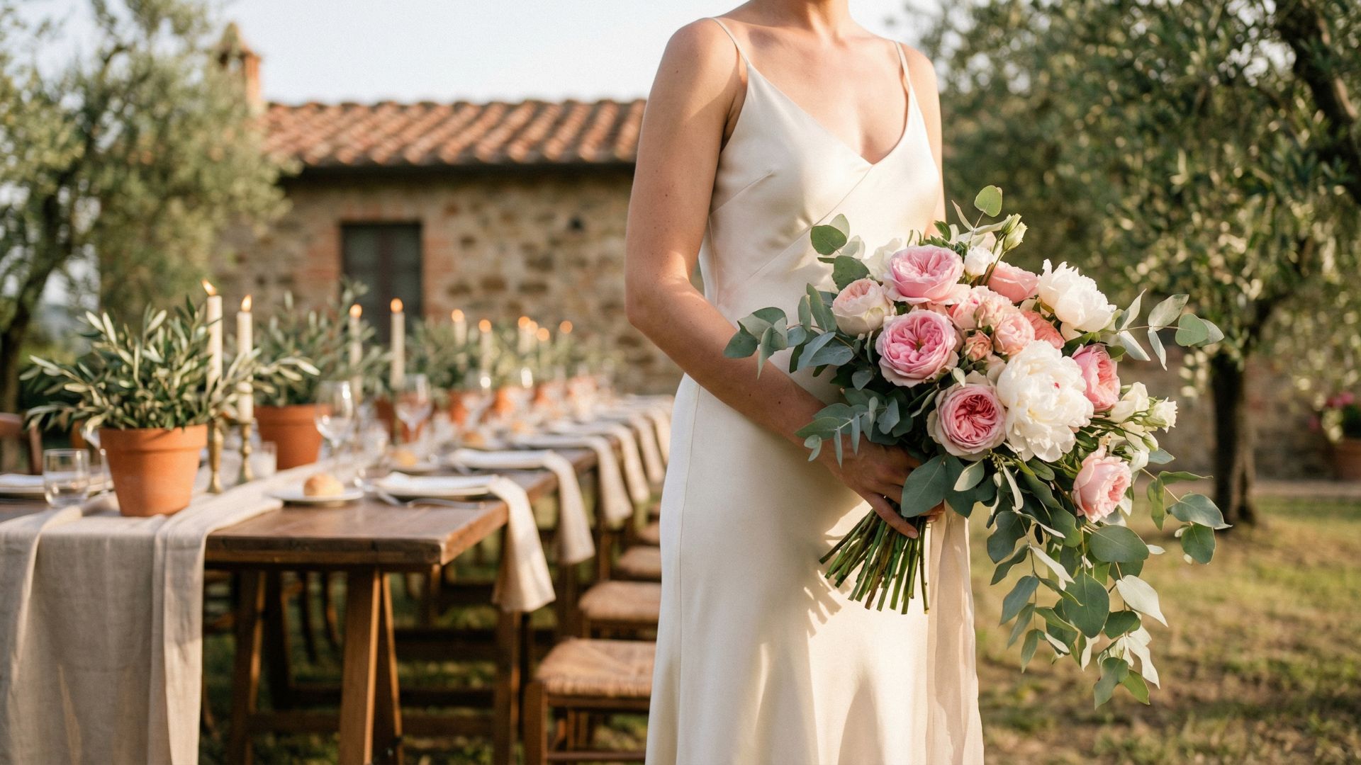 Bika - csillagjegy szerinti esküvő