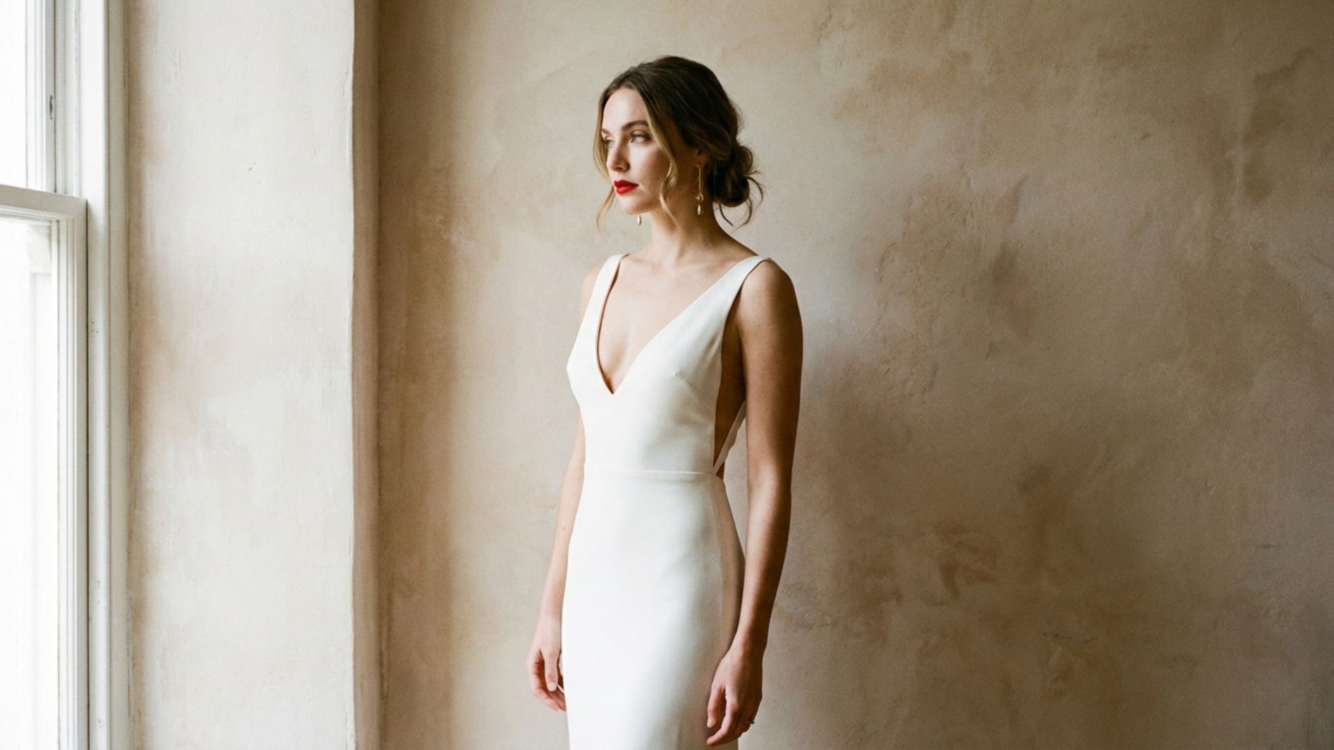 kos menyasszony esküvő