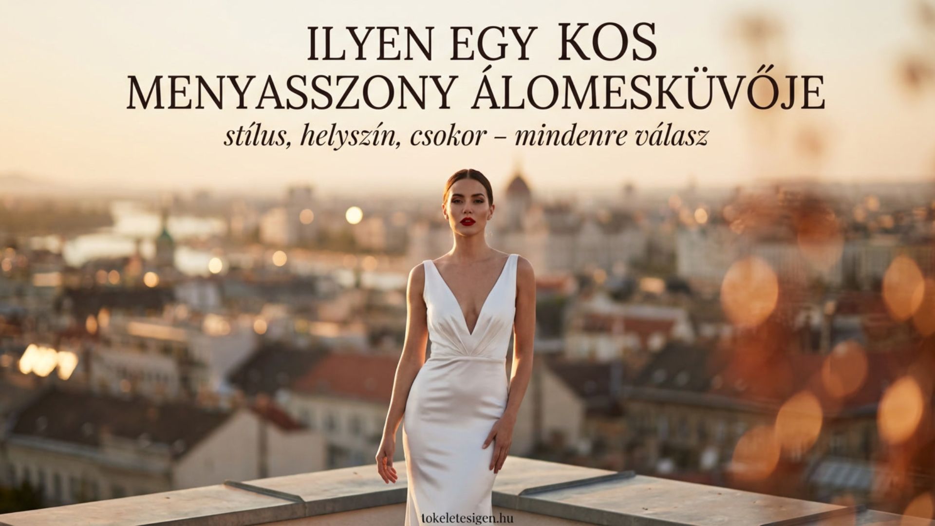Kos menyasszony: így néz ki az álomesküvőd a csillagjegyed szerint