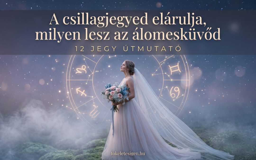 zodiákus esküvő