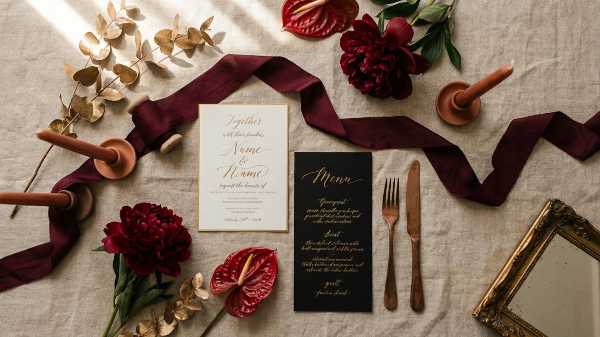 kos menyasszony esküvő