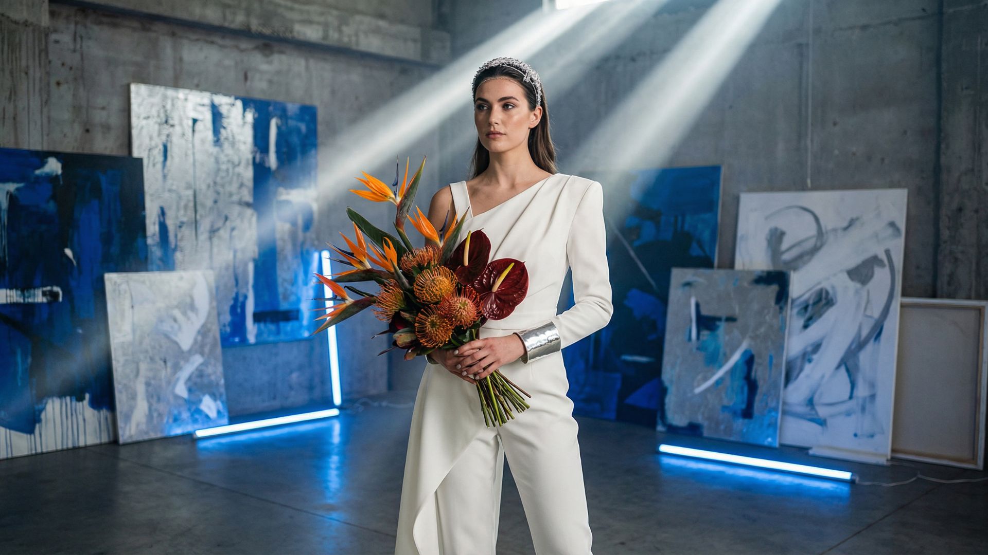 Vízöntő - csillagjegy szerinti esküvő _ zodiákus esküvő